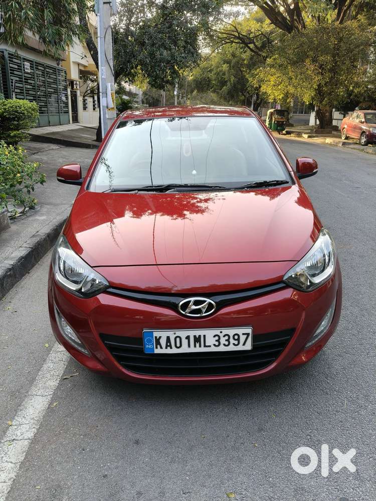 Hyundai I20 Sportz 1.2 Bs-iv, 2014, Petrol