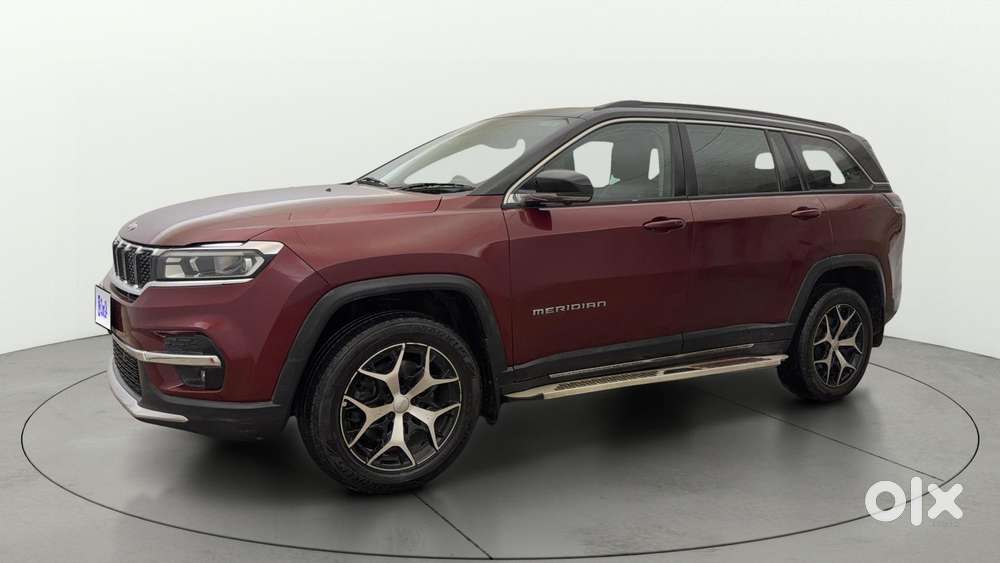 Jeep Meridian Limited Opt 4x4, 2022, Diesel