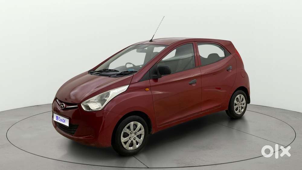 Hyundai Eon Magna Plus Option, 2017, Petrol