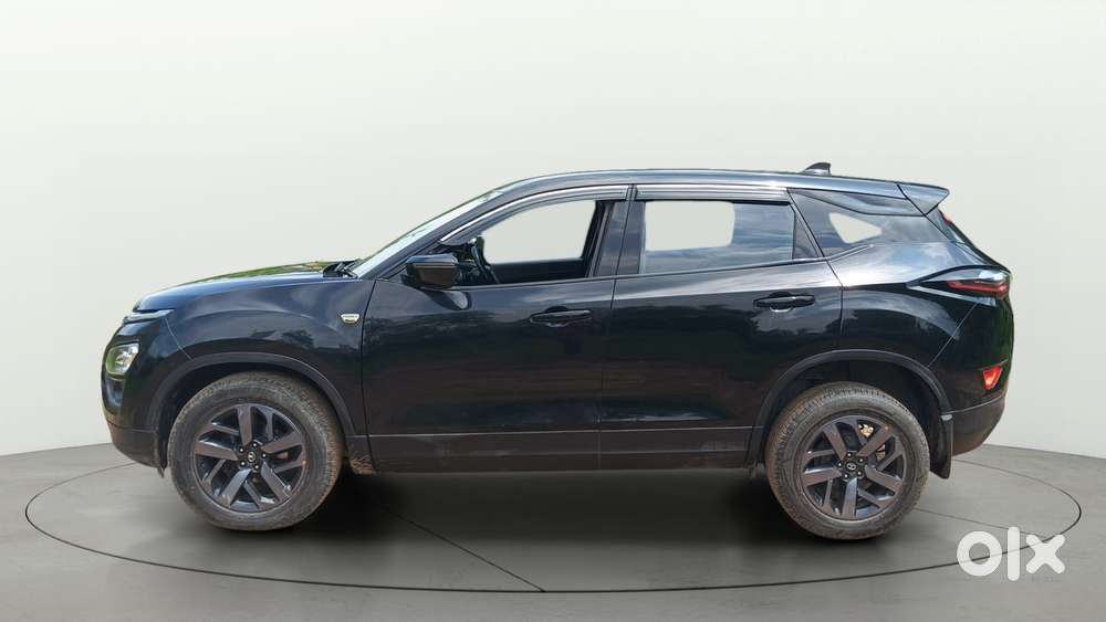 Tata Harrier Xz Plus Dark Edition, 2022, Diesel