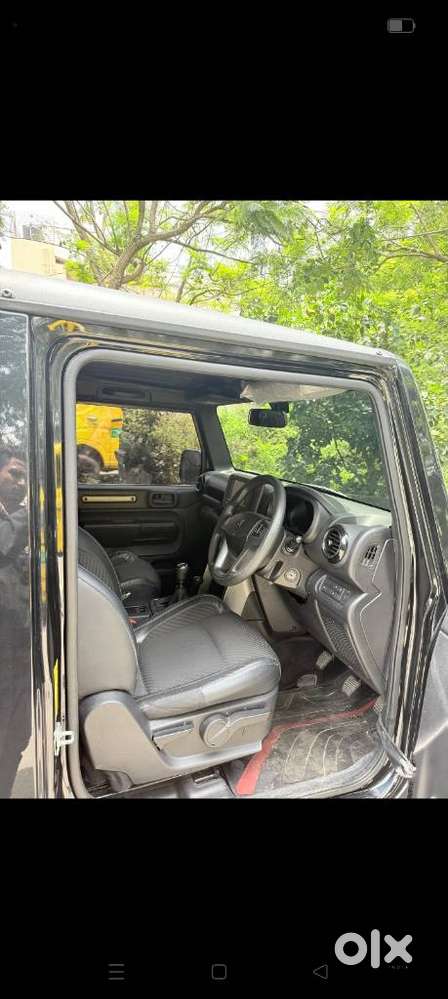 Mahindra Thar Lx Hard Top Diesel Mt 4wd, 2023, Diesel