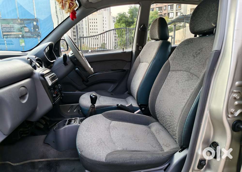 Hyundai Santro Gls Ii At Zip Plus, 2007, Petrol