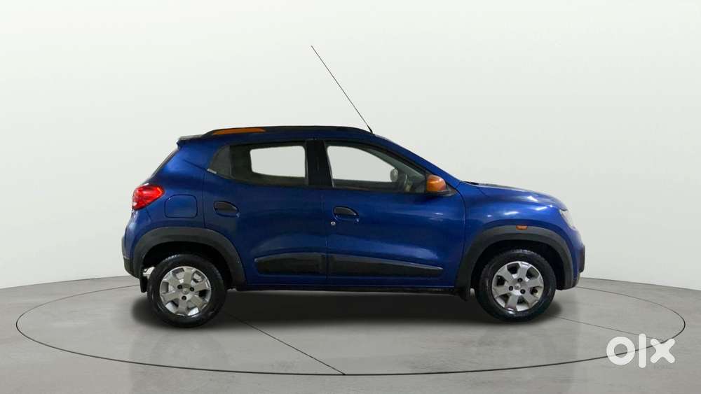 Renault Kwid Climber 1.0 Amt, 2017, Petrol