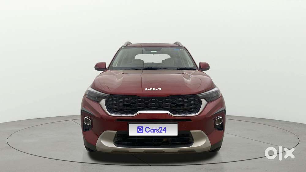 Kia Sonet 1.0 Htx Imt, 2021, Petrol