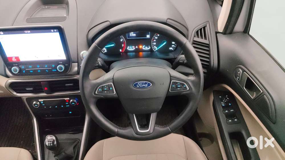 Ford Ecosport 1.5 Petrol Titanium, 2021, Petrol