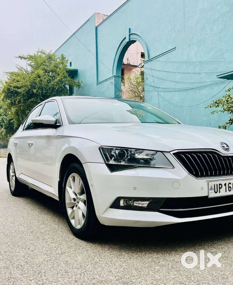 Skoda Superb L&k 2.0 Tdi At, 2019, Diesel