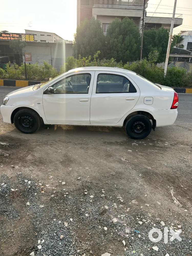 Toyota Etios Diesel Manual 2015