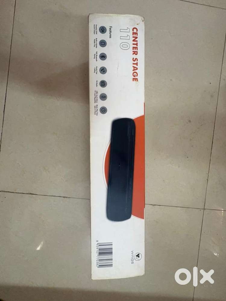 Wings Centrestage Speaker