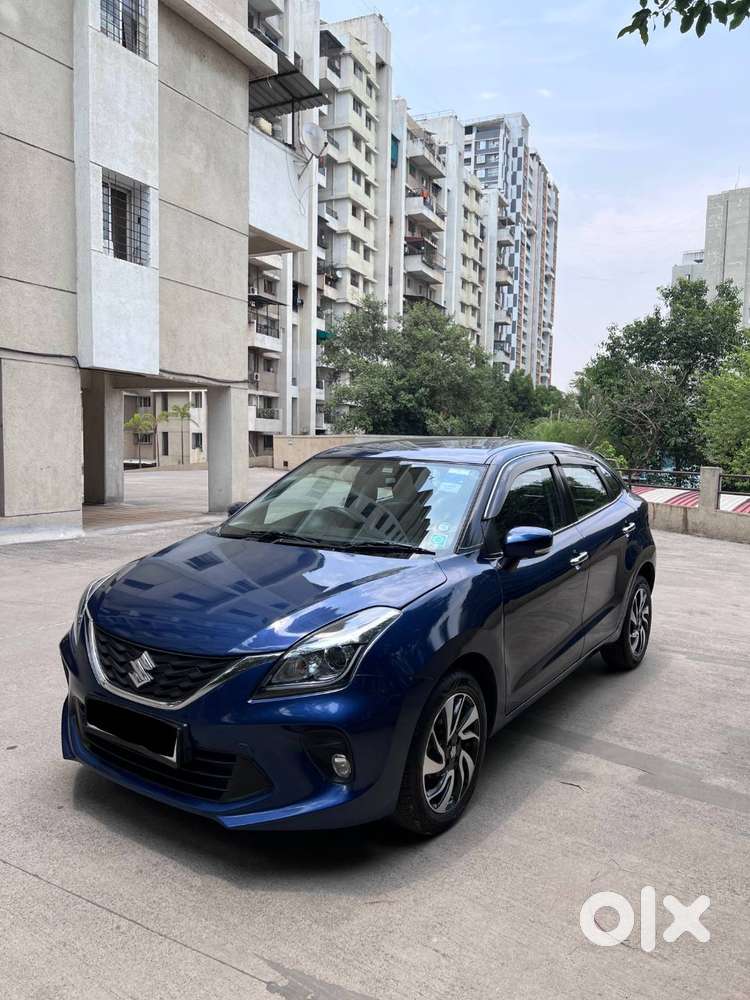 Maruti Suzuki Baleno Zeta (automatic)  2020 Registration  Low Kms