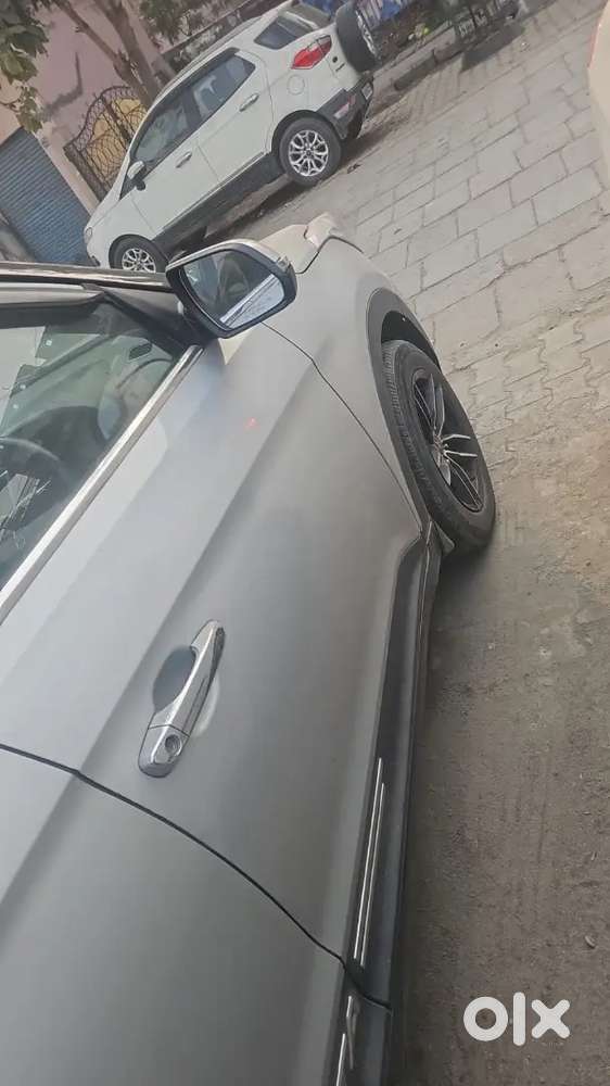 Hyundai Creta 2018 Diesel 116000 Km Driven
