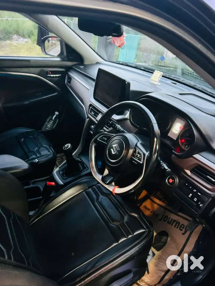 Maruti Suzuki Brezza 2023 Petrol Well Maintained