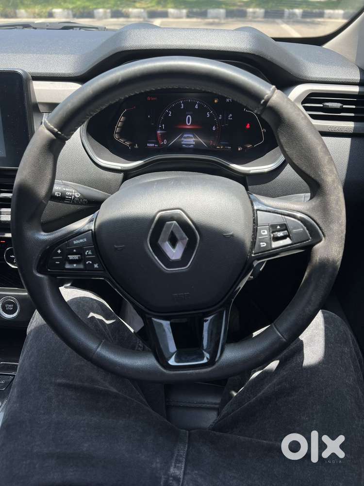 Renault Kiger Rxz Turbo, 2021, Petrol