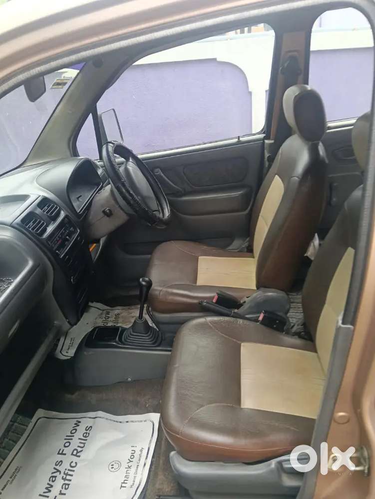 Maruti Suzuki Wagon R 2000