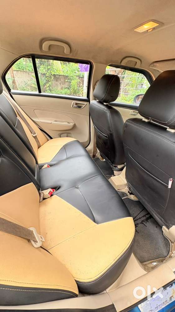 Swift Dzire Maruti Petrol 2012