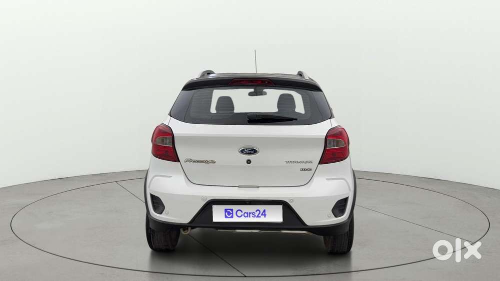 Ford Freestyle Titanium Plus Diesel, 2018, Diesel