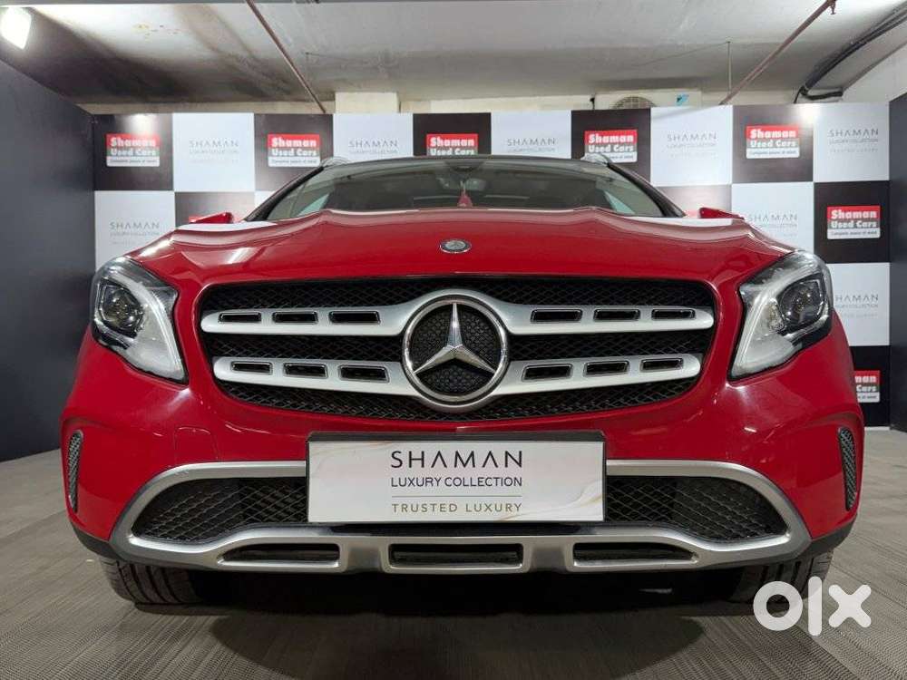 Mercedes-benz Gla Class 200 D Sport, 2018, Diesel