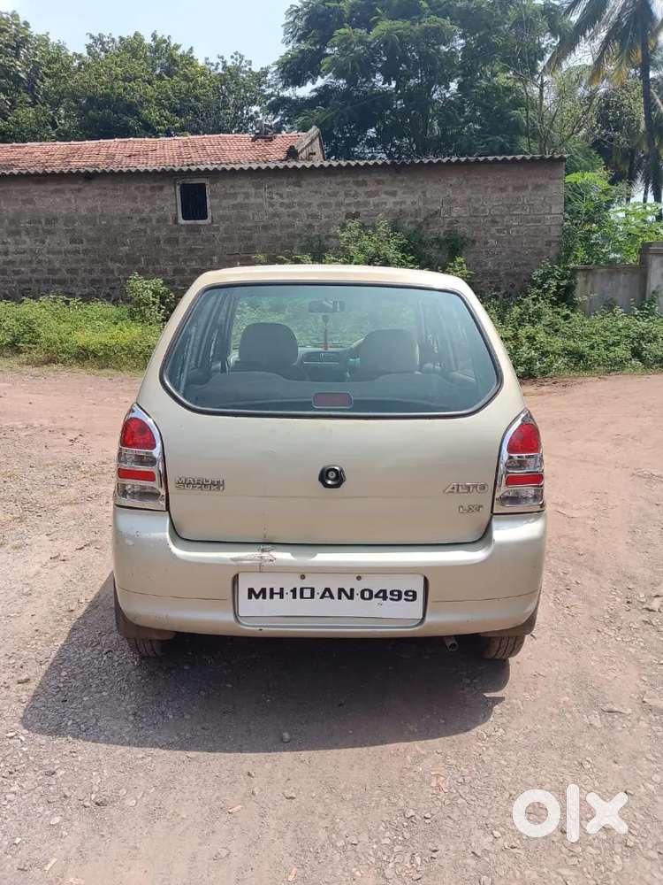 Maruti Suzuki Alto 800 2009 Petrol Good Condition