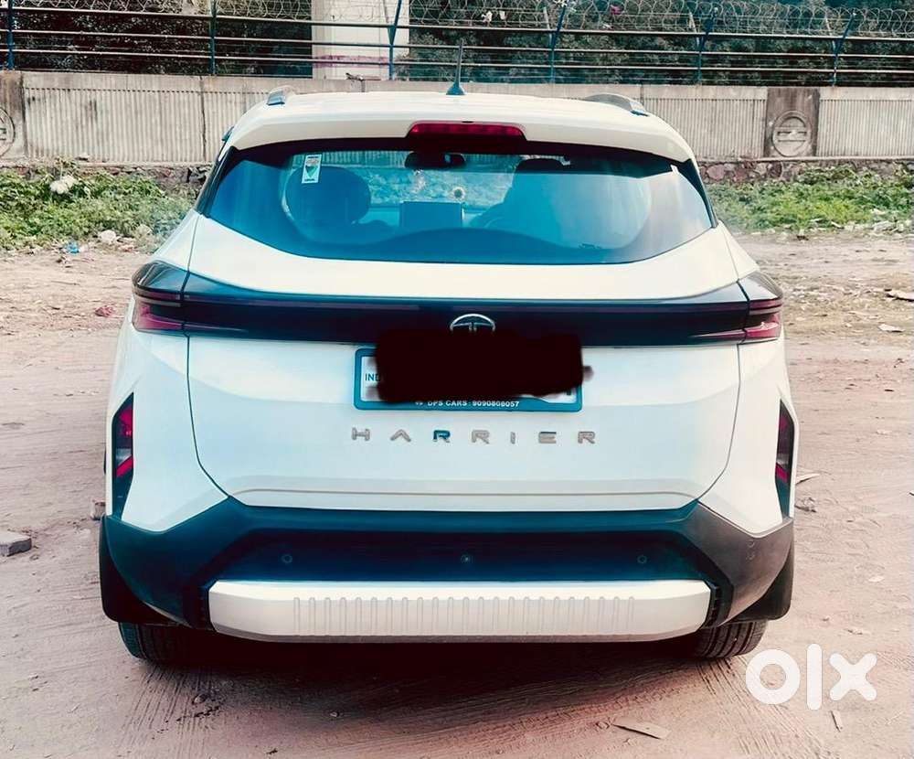 Tata Harrier 2025 (mfg 2024) With Ppf