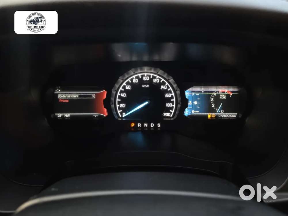 Ford Endeavour 2.2 Titanium 4x2 At, 2016, Diesel