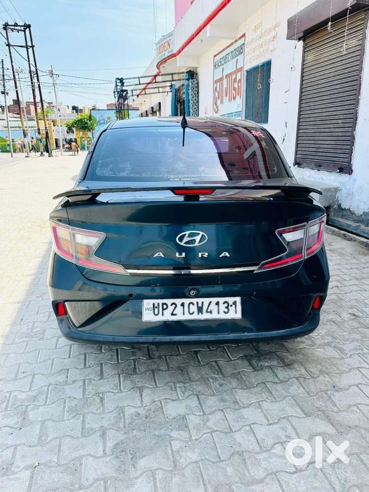 Aura 2022 Cng/petrol