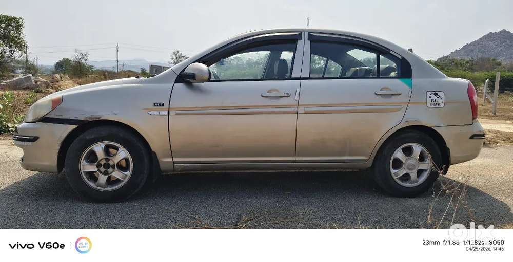Hyundai Verna Car Good Condition