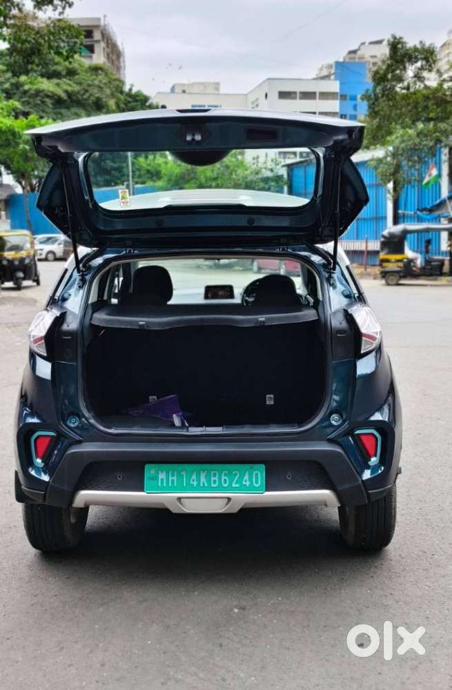 Tata Nexon Ev Xz Plus, 2022, Electric