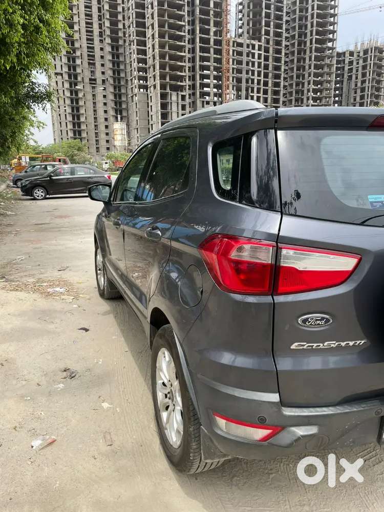 Ford Ecosport 2017 Diesel