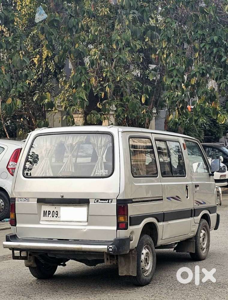 Maruti Suzuki Omni E Mpi Std, 2015, Lpg