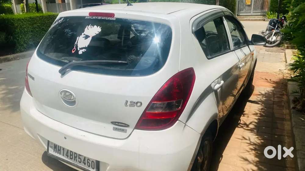 Hyundai I20 2009 Petrol 184000 Km Driven Sarvice Time To Time