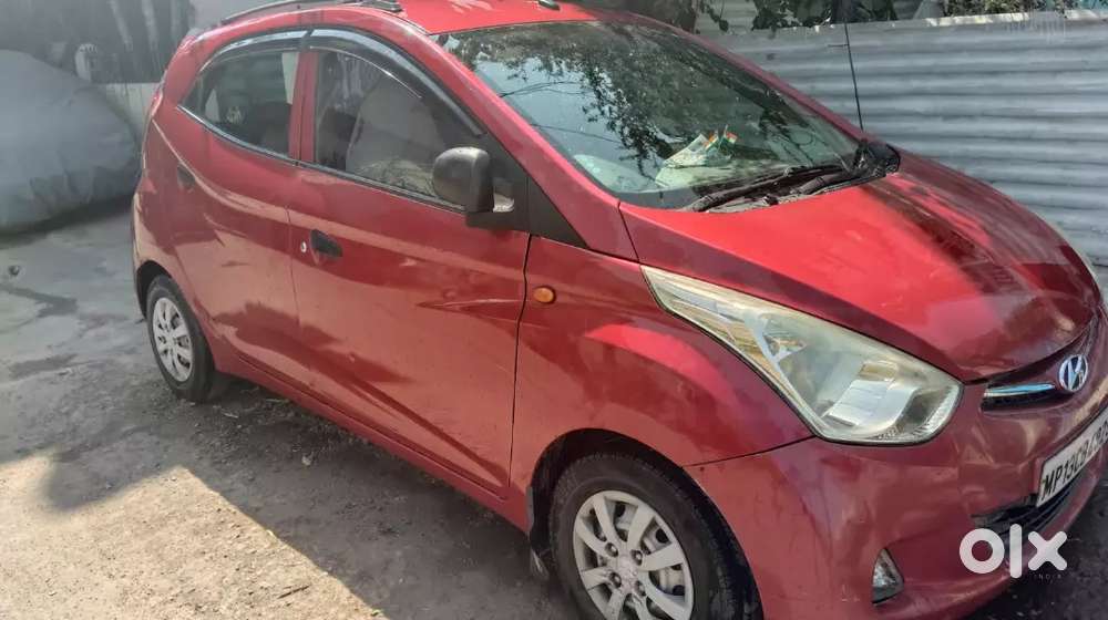 Hyundai Eon 2016 Petrol Well Maintained