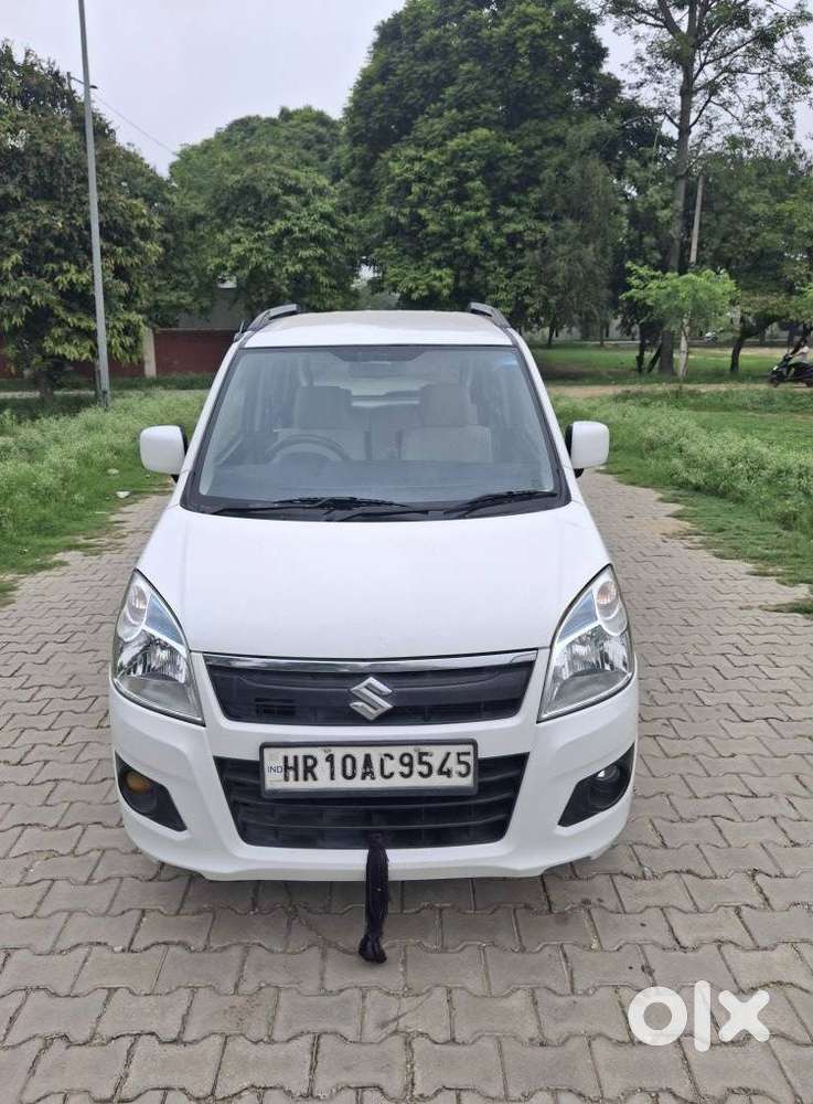 Maruti Suzuki Wagon R Vxi, 2017, Petrol
