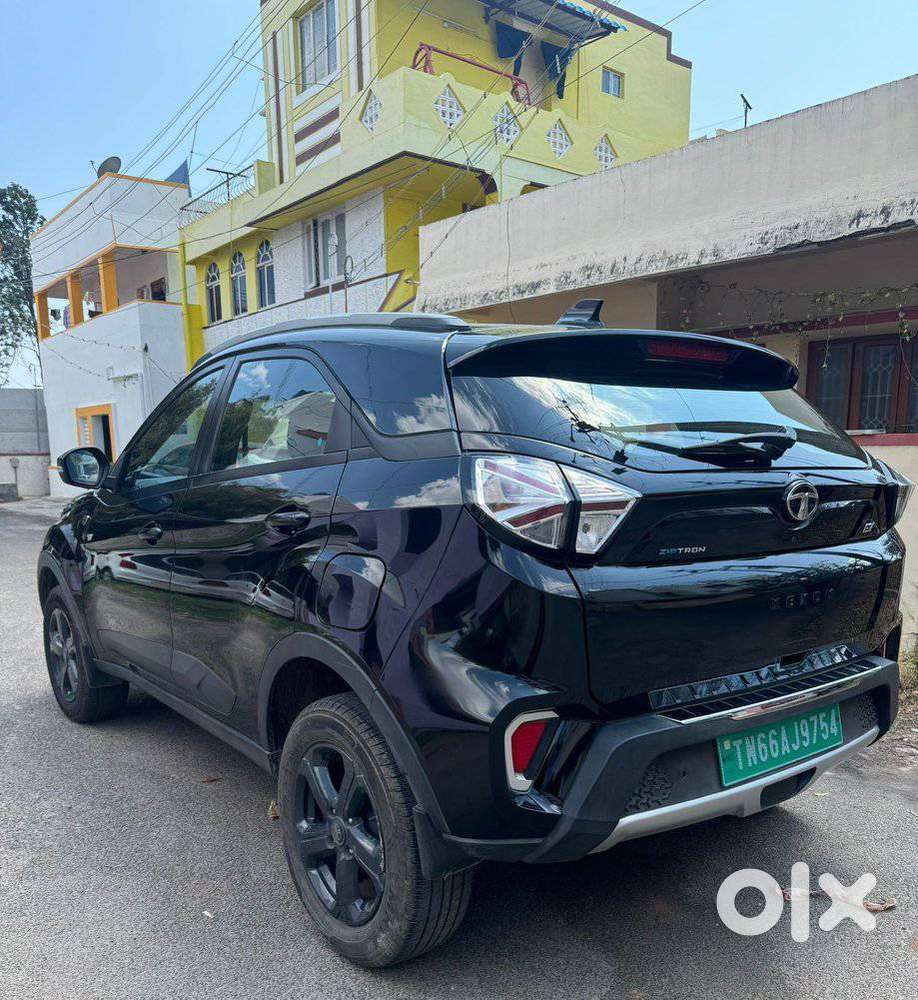 Tata Nexon Ev Xz Plus Lux Dark Edition, 2022, Electric