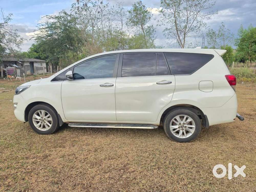 Toyota Innova Crysta, 2018, Diesel