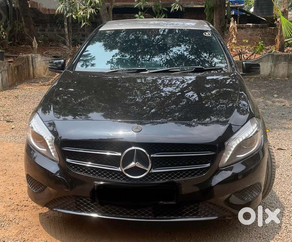 Mercedes-benz A Class 2015 Diesel Well Maintained