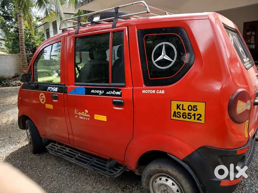 Brand: Mahindra Jeeto
,model: 2018,vehicle Age: 8 Years,type: Mini Van