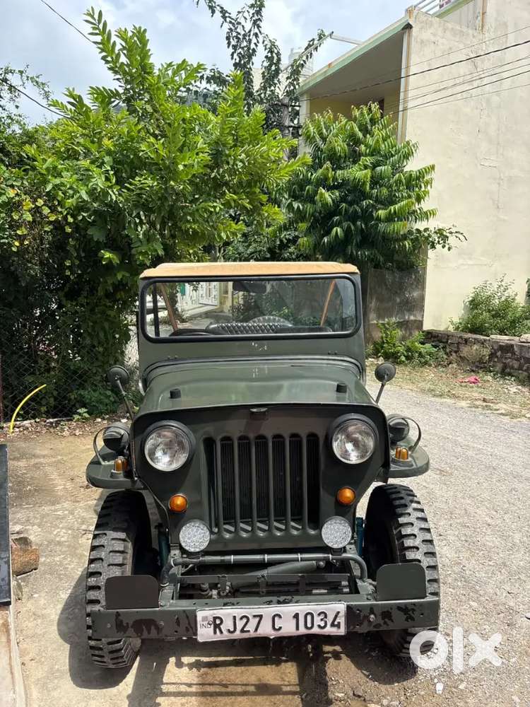 Mahindra Jeep 2.5 4x2 2006