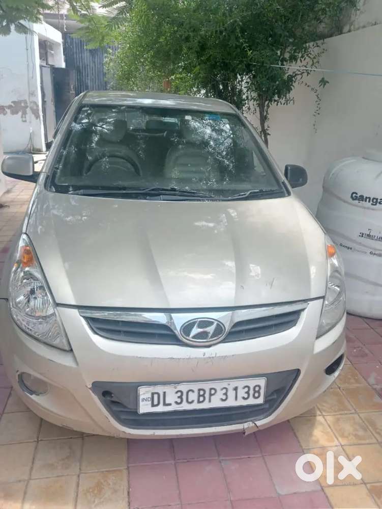2010 Hyundai I20 Magna ओम