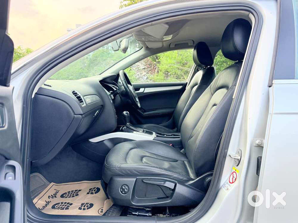 Audi A4 2.0 Tdi, 2012, Diesel