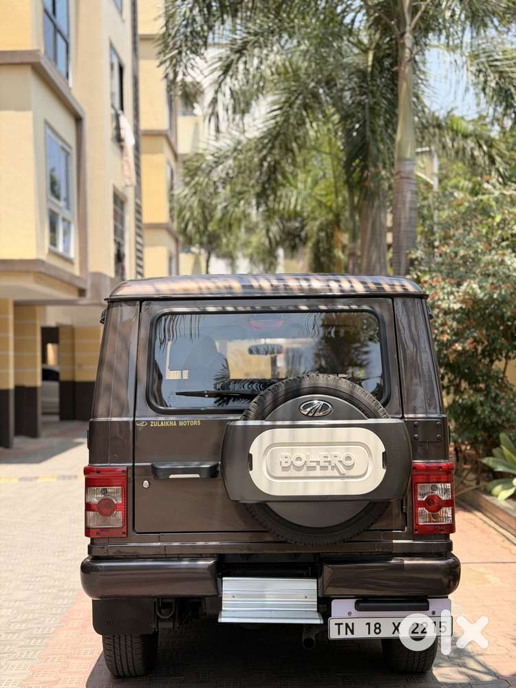 Mahindra Bolero Zlx Bsiii, 2012, Diesel