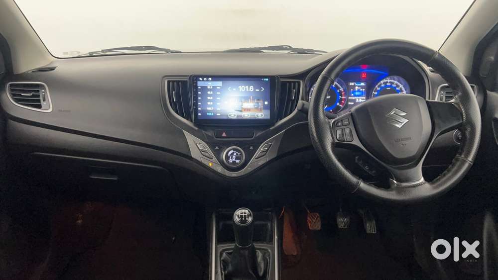 Maruti Suzuki Baleno 1.2 Zeta, 2021, Petrol