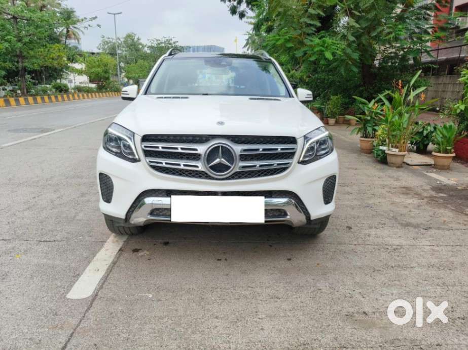 Mercedes-benz Gls 350 D, 2017, Diesel