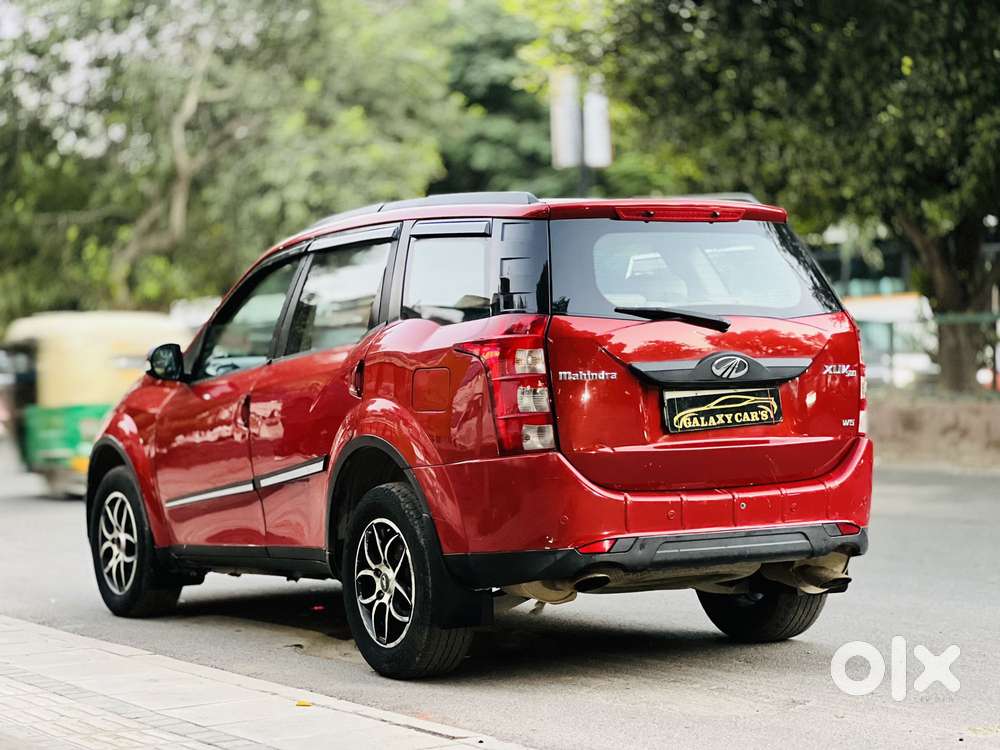 Mahindra Xuv500 W6 1.99 Mhawk, 2016, Diesel