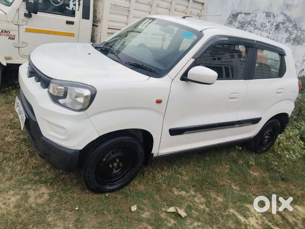 Maruti Suzuki S-presso 2023 Petrol Well Maintained