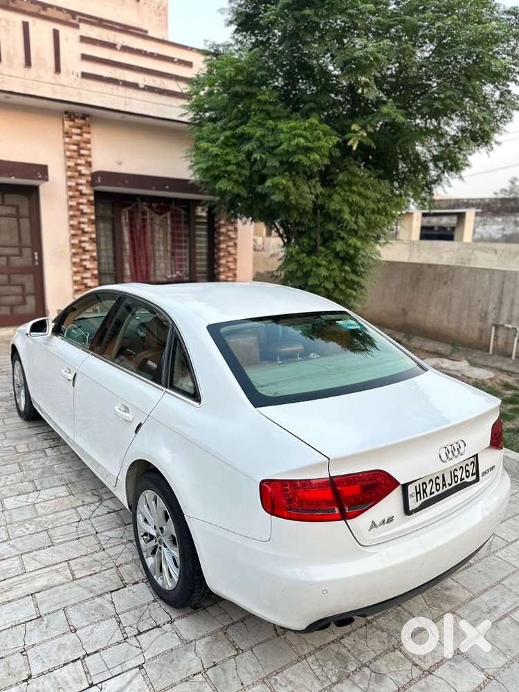 Audi A4 Diesel 2011