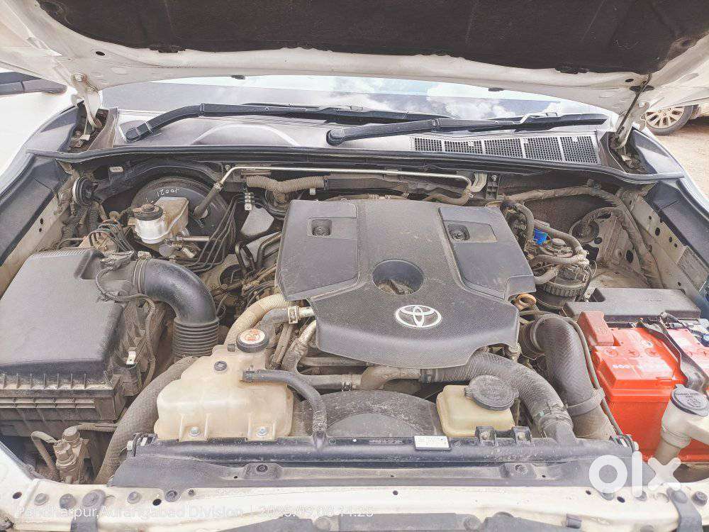 Toyota Fortuner 4x2 At 2.8 Diesel, 2021, Diesel