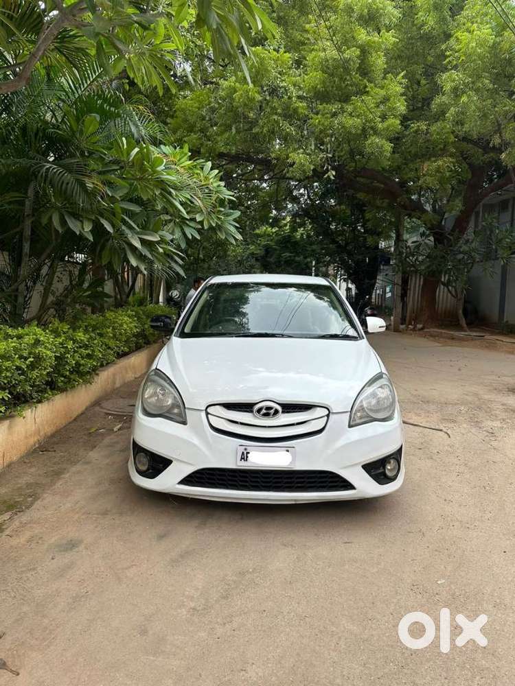 Hyundai Verna Transform 1.5 Crdi, 2009, Diesel