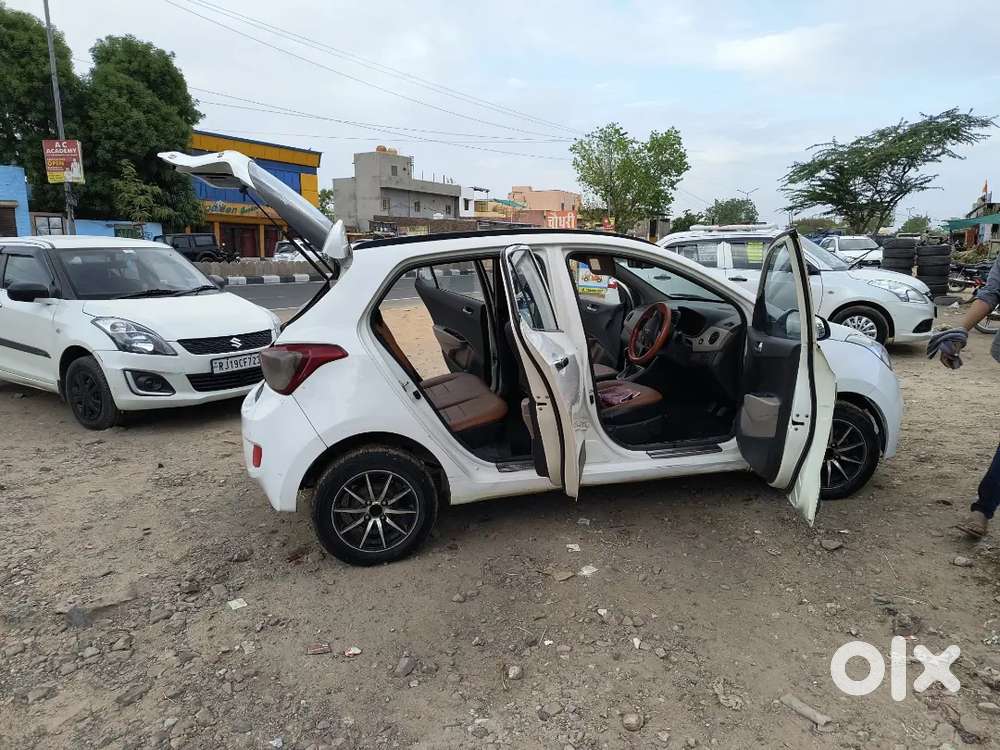 Grand I 10 Push Button Start