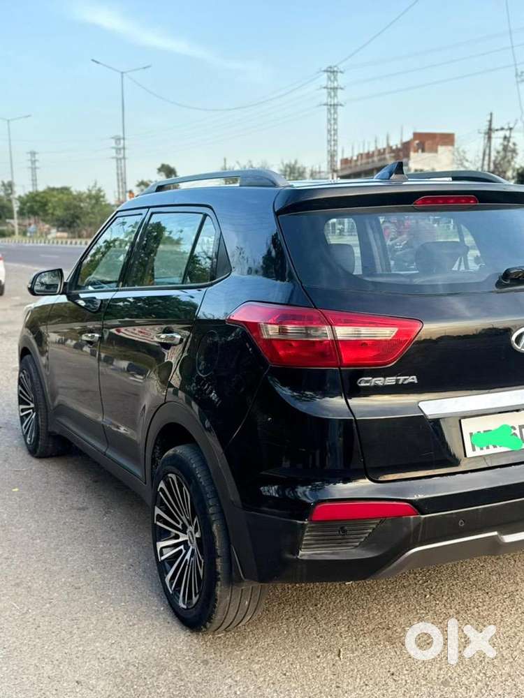 Hyundai Creta 2018 Diesel Good Condition