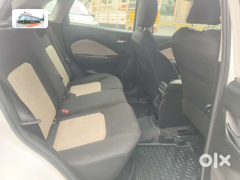 Toyota Glanza, 2024, Petrol