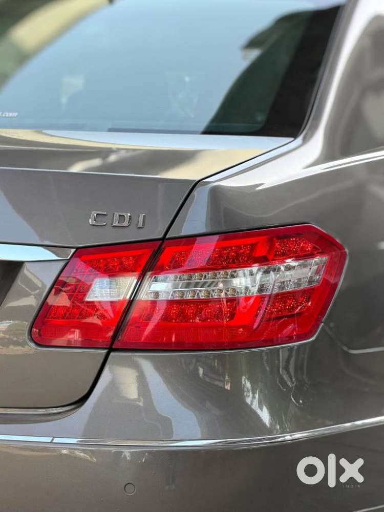 Mercedes-benz E-class E 220 Cdi Avantgarde, 2013, Diesel